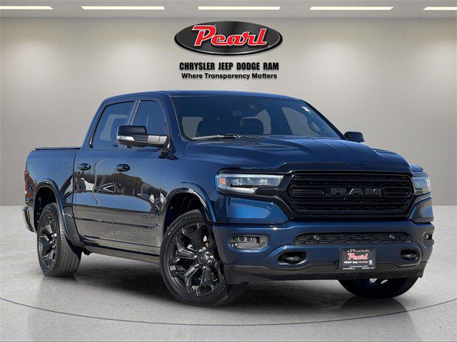 2022 RAM 1500 Limited Crew Cab 4x2 57 Box 2022 RAM 1500 Limited Crew Cab 4x2 57 Box