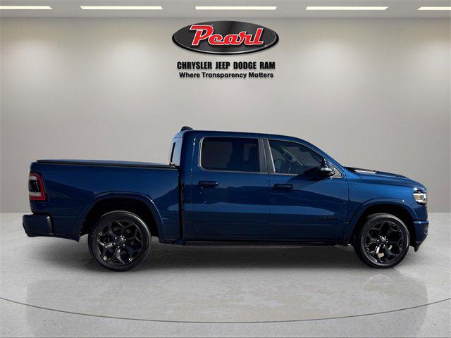2022 RAM 1500 Limited Crew Cab 4x2 57 Box 2022 RAM 1500 Limited Crew Cab 4x2 57 Box