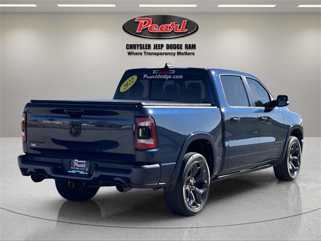 2022 RAM 1500 Limited Crew Cab 4x2 57 Box 2022 RAM 1500 Limited Crew Cab 4x2 57 Box