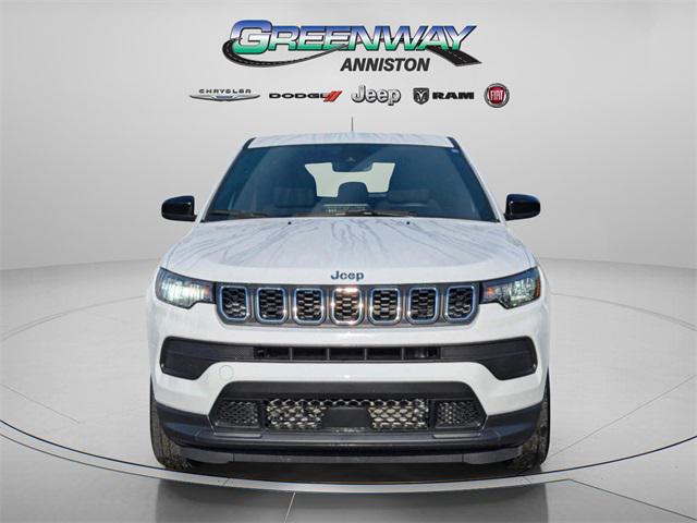 2025 Jeep Compass COMPASS SPORT 4X4