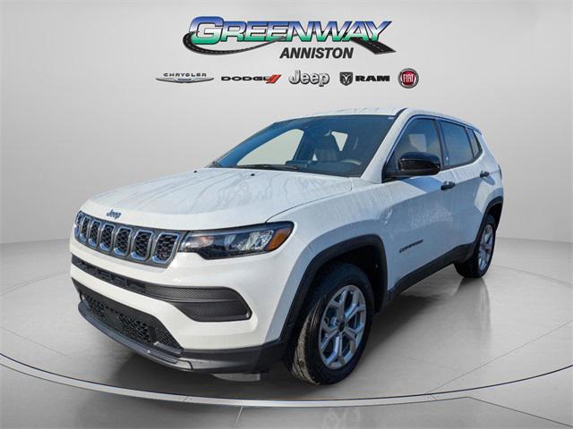 2025 Jeep Compass COMPASS SPORT 4X4