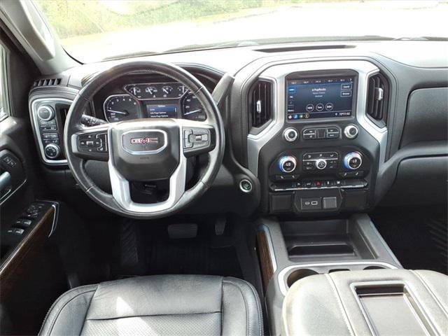 2021 GMC Sierra 1500 4WD Crew Cab Short Box Elevation 2021 GMC Sierra 1500 4WD Crew Cab Short Box Elevation