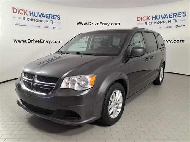 2015 Dodge Grand Caravan SXT 2015 Dodge Grand Caravan SXT