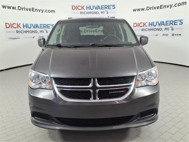 2015 Dodge Grand Caravan SXT 2015 Dodge Grand Caravan SXT