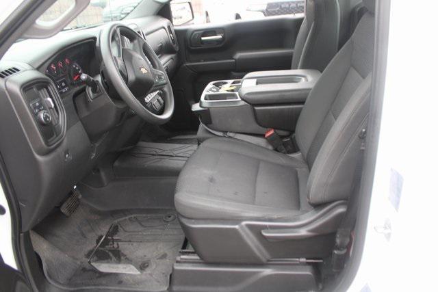 2022 Chevrolet Silverado 1500 2WD Regular Cab Long Bed WT