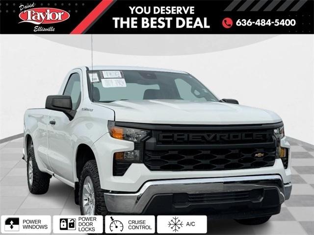 2022 Chevrolet Silverado 1500 2WD Regular Cab Long Bed WT 2022 Chevrolet Silverado 1500 2WD Regular Cab Long Bed WT
