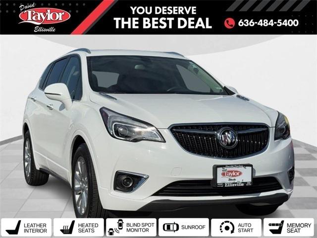 2020 Buick Envision FWD Essence 2020 Buick Envision FWD Essence