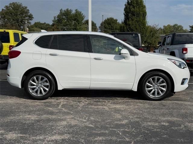 2020 Buick Envision FWD Essence 2020 Buick Envision FWD Essence