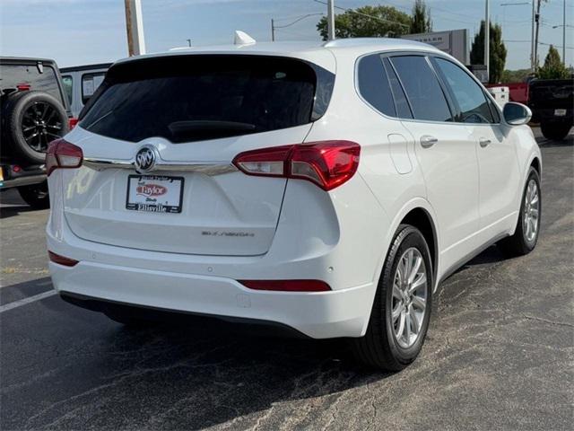 2020 Buick Envision FWD Essence 2020 Buick Envision FWD Essence