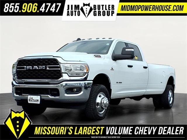 2024 RAM 3500 Big Horn Crew Cab 4x4 8 Box