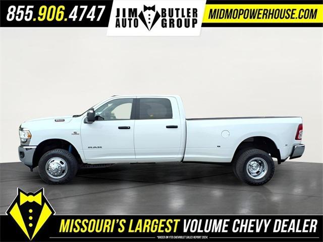 2024 RAM 3500 Big Horn Crew Cab 4x4 8 Box