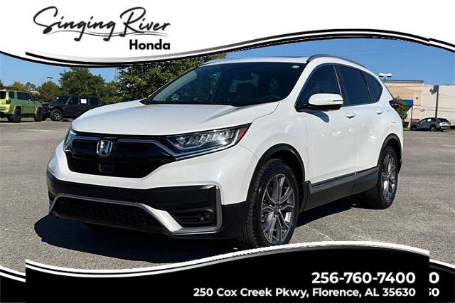 2021 Honda CR-V 2WD Touring