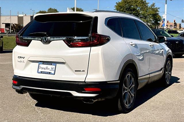 2021 Honda CR-V 2WD Touring