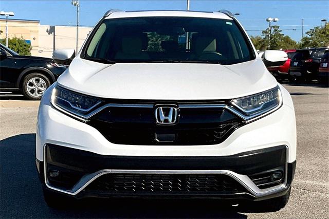 2021 Honda CR-V 2WD Touring