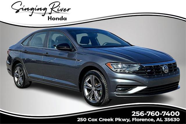 2019 Volkswagen Jetta 1.4T R-Line 2019 Volkswagen Jetta 1.4T R-Line