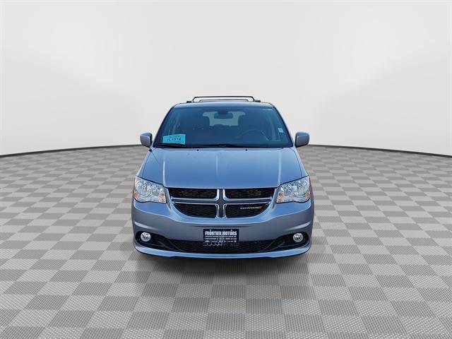 2019 Dodge Grand Caravan SXT 2019 Dodge Grand Caravan SXT
