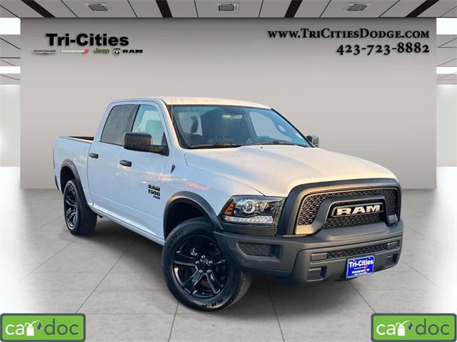 2024 RAM 1500 Classic Warlock Crew Cab 4x4 57 Box 2024 RAM 1500 Classic Warlock Crew Cab 4x4 57 Box