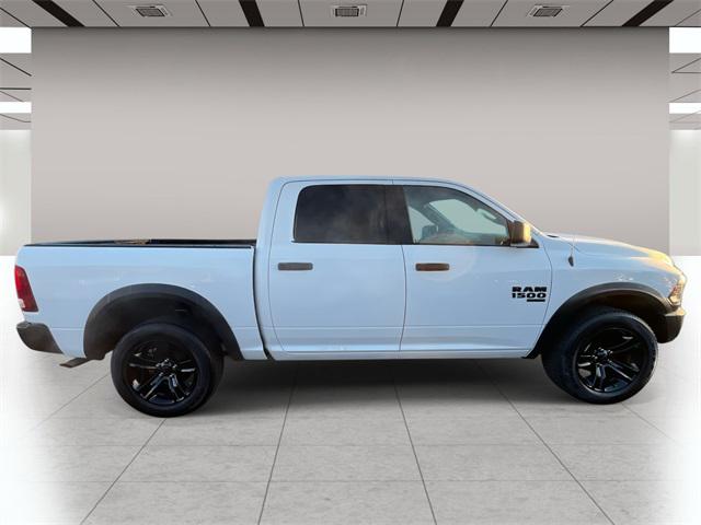 2024 RAM 1500 Classic Warlock Crew Cab 4x4 57 Box 2024 RAM 1500 Classic Warlock Crew Cab 4x4 57 Box