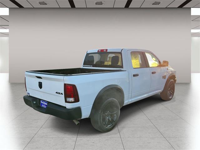 2024 RAM 1500 Classic Warlock Crew Cab 4x4 57 Box 2024 RAM 1500 Classic Warlock Crew Cab 4x4 57 Box