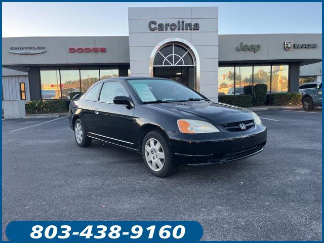 2002 Honda Civic EX 2002 Honda Civic EX