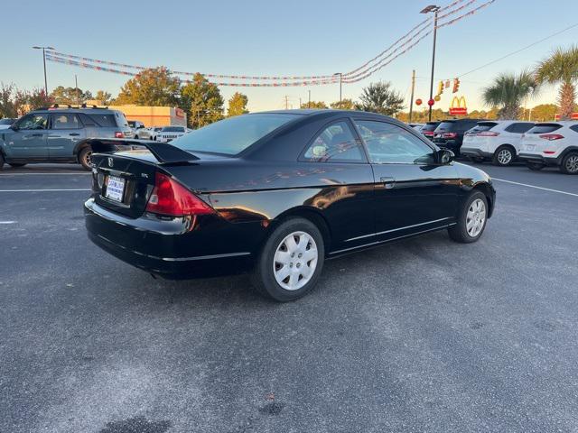 2002 Honda Civic EX 2002 Honda Civic EX