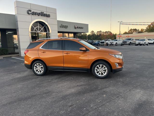 2018 Chevrolet Equinox LT 2018 Chevrolet Equinox LT