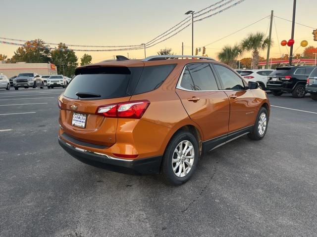 2018 Chevrolet Equinox LT 2018 Chevrolet Equinox LT