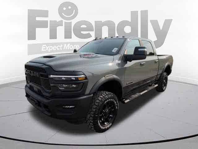 2025 RAM Ram 2500 RAM 2500 POWER WAGON CREW CAB 4X4 64 BOX