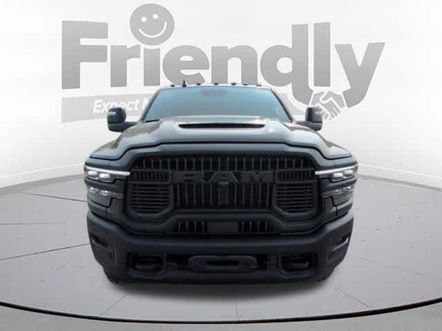 2025 RAM Ram 2500 RAM 2500 POWER WAGON CREW CAB 4X4 64 BOX