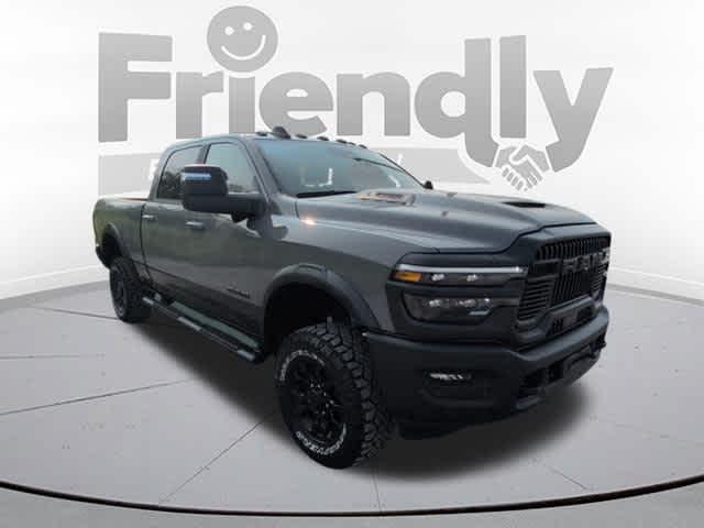 2025 RAM Ram 2500 RAM 2500 POWER WAGON CREW CAB 4X4 64 BOX