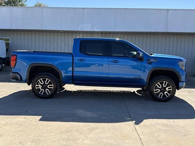 2022 GMC Sierra 1500 4WD Crew Cab Short Box AT4