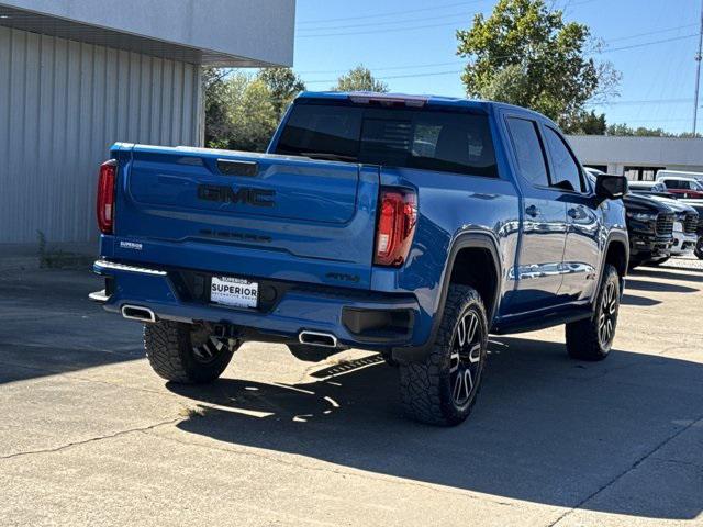 2022 GMC Sierra 1500 4WD Crew Cab Short Box AT4