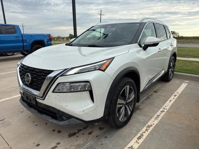 2021 Nissan Rogue SL FWD