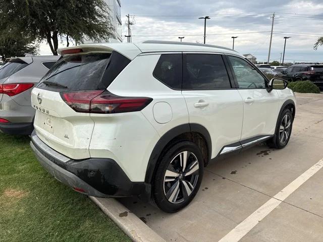 2021 Nissan Rogue SL FWD
