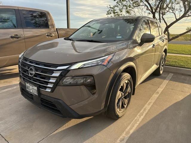 2025 Nissan Rogue SV FWD