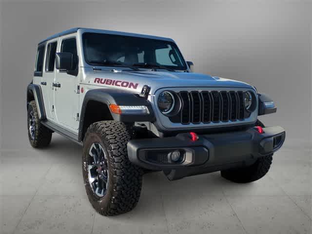 2024 Jeep Wrangler 4-Door Rubicon 4x4
