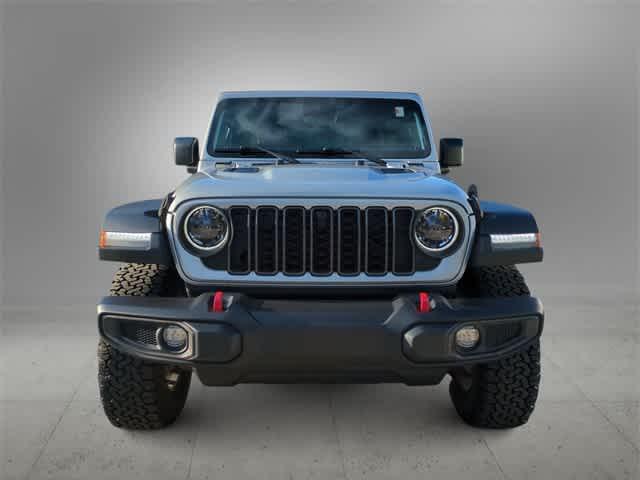 2024 Jeep Wrangler 4-Door Rubicon 4x4