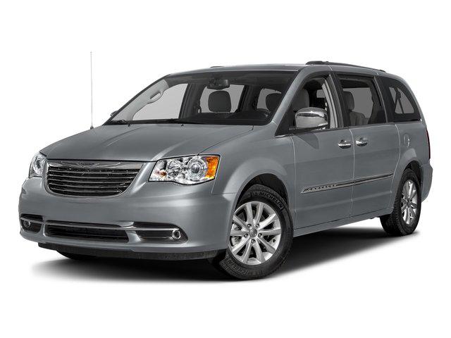 2016 Chrysler Town and Country Limited Platinum