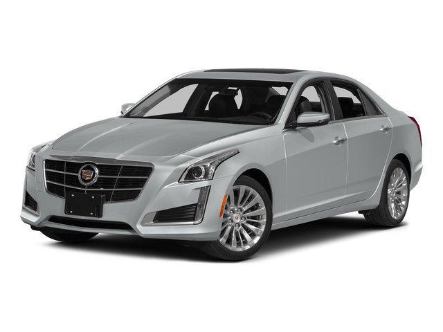 2014 Cadillac CTS Standard 2014 Cadillac CTS Standard