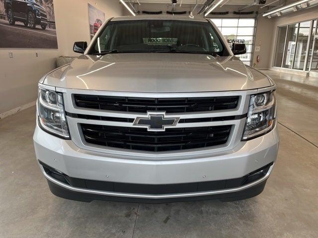2020 Chevrolet Suburban 4WD LT 2020 Chevrolet Suburban 4WD LT