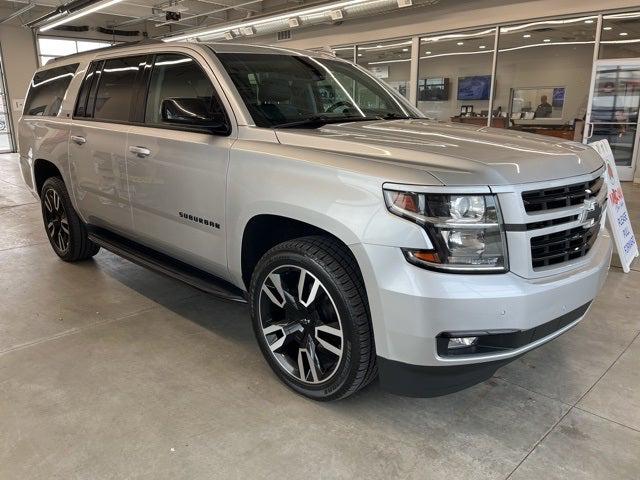 2020 Chevrolet Suburban 4WD LT 2020 Chevrolet Suburban 4WD LT