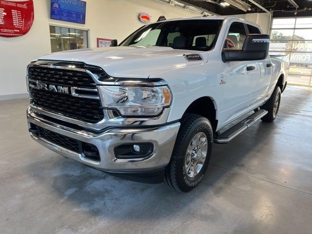 2024 RAM 2500 Big Horn Crew Cab 4x4 64 Box 2024 RAM 2500 Big Horn Crew Cab 4x4 64 Box