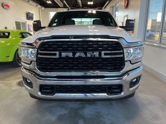 2024 RAM 2500 Big Horn Crew Cab 4x4 64 Box 2024 RAM 2500 Big Horn Crew Cab 4x4 64 Box