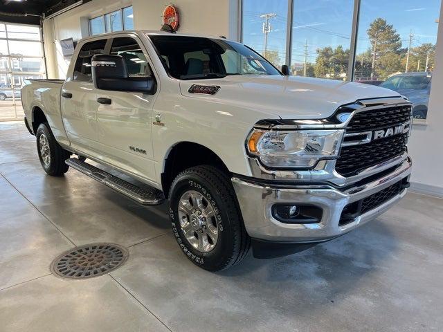 2024 RAM 2500 Big Horn Crew Cab 4x4 64 Box 2024 RAM 2500 Big Horn Crew Cab 4x4 64 Box