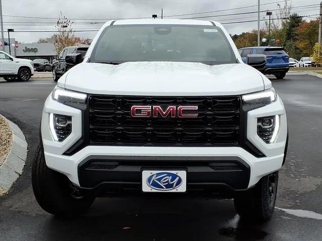 2026 GMC Canyon 4WD Elevation