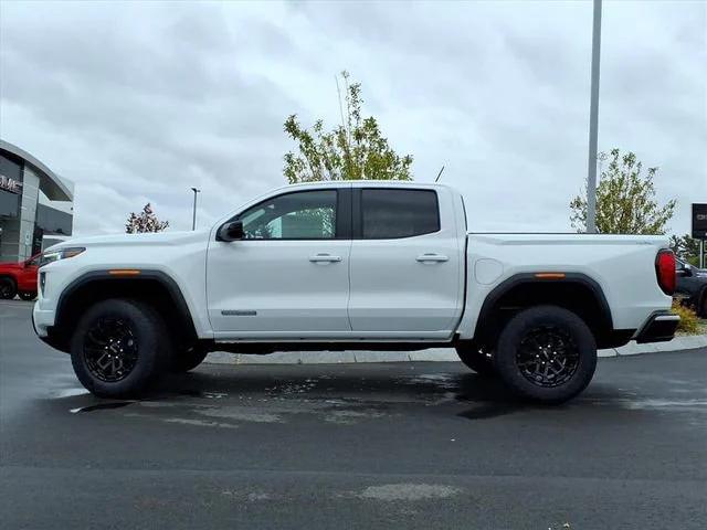 2026 GMC Canyon 4WD Elevation