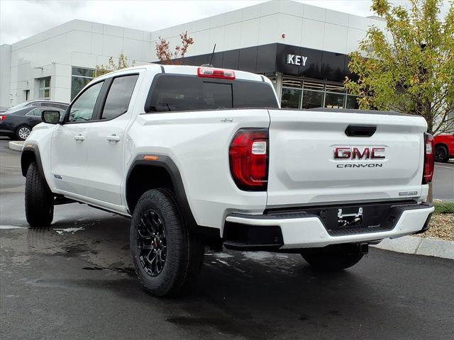 2026 GMC Canyon 4WD Elevation
