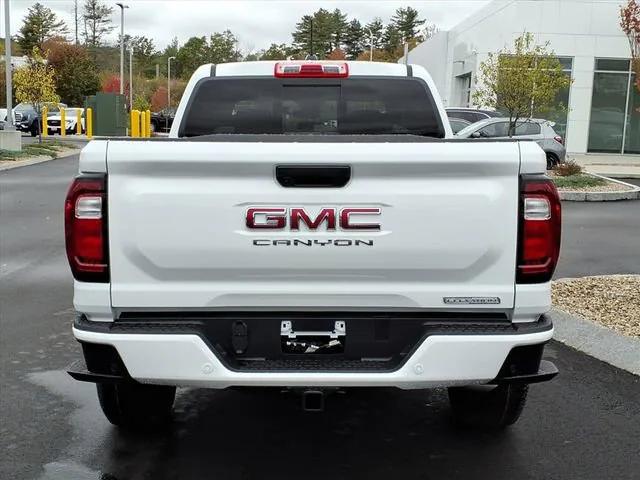 2026 GMC Canyon 4WD Elevation
