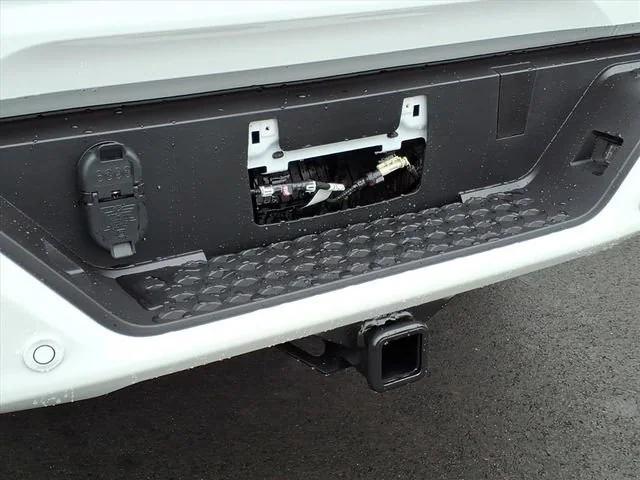2026 GMC Canyon 4WD Elevation