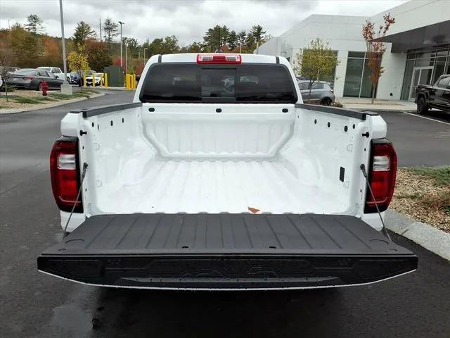 2026 GMC Canyon 4WD Elevation